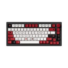 Bàn phím cơ AKKO 5075B Plus Black World Tour Viet Nam