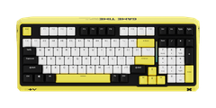 Bàn Phím Rapoo V750PRO Led RGB 98 Phím