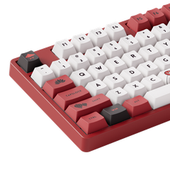 Bàn phím cơ AKKO 5108B Plus Red World Tour Viet Nam