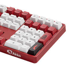 Bàn phím cơ AKKO 5108B Plus Red World Tour Viet Nam