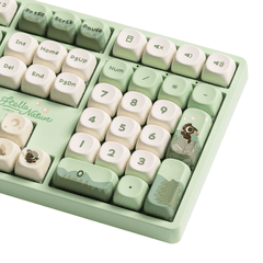 Bàn phím cơ AKKO 5108B Plus The Legend of Hei