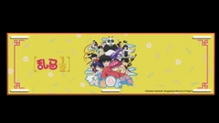Bàn phím cơ AKKO 5108 V5 Ranma ½