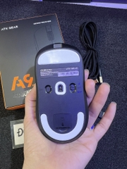 Chuột Gaming ATK A9 SE Tri-mode NearLink Black