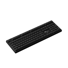 Bàn phím cơ AKKO 3108 SR Black Shine-Through (ABS Double-Shot / Rainbow LED / OEM Profile)
