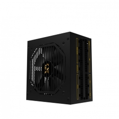 Nguồn máy tính XIGMATEK FURY GD 1100W / 850W - 80PLUS GOLD, PCI-E Gen 5.0, ATX 3.0, 100% CÁP DẸT ĐEN