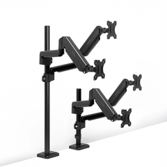 Cột rời 80 cm dành cho arm màn hình HyperWork P1 Dual 2025