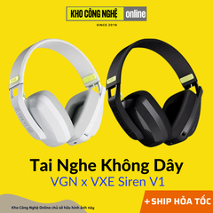 Tai nghe VGN x VXE Siren V1