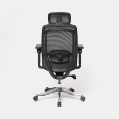 Ghế công thái học HyperWork Airy Pro OC04 - Kê tay 6D, Tựa đầu & Tựa lưng 2D (Hàng Chính Hãng)