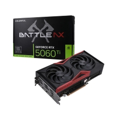 Card màn hình Colorful GeForce RTX 5060 Ti Battle AX Duo 16GB-V