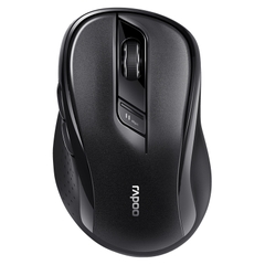 Chuột không dây Rapoo M500 Switch silent yên tĩnh, kết nối 3 Mode
