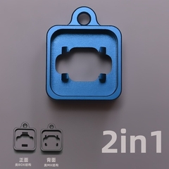 Switch Opener - Dụng cụ mở switch bàn phím cơ (Chất Liệu Nhôm CNC)