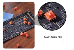 Mạch Bàn Phím MOD007 Flex-cut PCBA