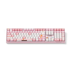 Bàn phím AKKO 5108B Plus Yier and Bubu Pink