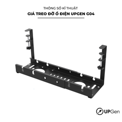 Giá Treo Đỡ Ổ Điện UPGen G04 (Hàng Chính Hãng)