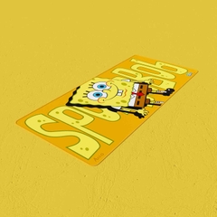 Pad chuột / Lót chuột / Bàn di AKKO SpongeBob XXL (900x400x4)
