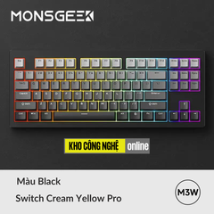 Bàn Phím Cơ Monsgeek M3W