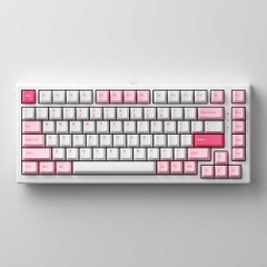 Bàn phím cơ MonsGeek MG75 Prunus Lannesiana (White LED / AKKO sw v3)