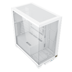 Vỏ Case Máy Tính XIGMATEK ENDORPHIN ULTRA ARTIC / ULTRA - PREMIUM GAMING ATX (Hàng Chính Hãng)