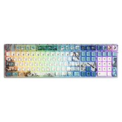 Bàn phím AKKO 5108 SE Joy of Life (RGB / Hotswap / Piano Pro switch)