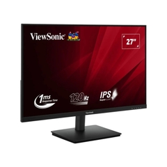 Màn Hình ViewSonic VA270A-H 27'', Full HD - Tấm nền IPS, 120Hz, 1ms (Hàng Chính Hãng)
