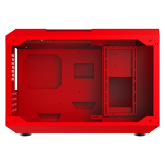 Vỏ Case XIGMATEK X3 ZAKU (EN48533) - PREMIUM GAMING M-ATX (Hàng Chính Hãng)