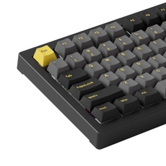 Bàn phím cơ AKKO 5075B Plus Black & Gold