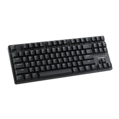 Bàn phím cơ Gaming không dây Rapoo V500PRO-87/ Dualmode (Không LED) - Switch Red
