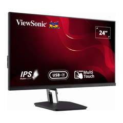Màn hình ViewSonic TD2455 24 inch cảm ứng, IPS, USB Type-C