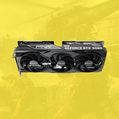 Card Màn Hình VGA PNY GEFORCE RTX 5080 16G OC