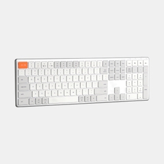 Bàn phím Hyperwork HyperOne Gen 3 Plus - Trắng