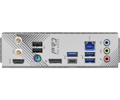Mainboard ASROCK B760M PRO RS WIFI (Hàng chính hãng)