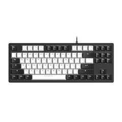 Bàn Phím Cơ Gaming Dareu EK87v2 PBT - Hàng Chính Hãng