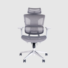 Ghế công thái học Gami Hexa 4D - Xám / Có Gác Chân