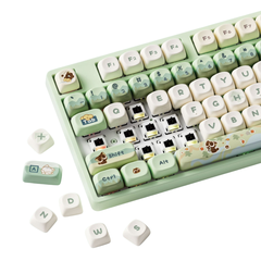 Bàn phím cơ AKKO 5108B Plus The Legend of Hei