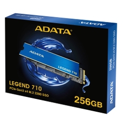 Ổ cứng SSD LEGEND 710 PCIe Gen3 x4 M.2 2280 - bảo hành chính hãng lên đến 36 tháng