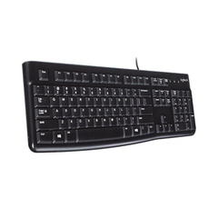 Bàn Phím Có Dây Logitec K120