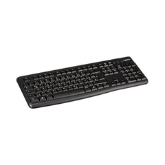 Bàn Phím Có Dây Logitec K120