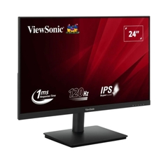 Màn Hình ViewSonic VA240A-H 24'', Full HD - Tấm nền IPS, 120Hz, 1ms (Hàng Chính Hãng)