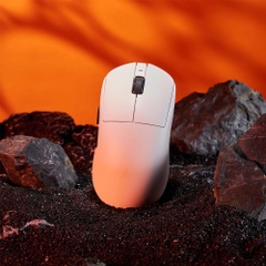 Chuột Gaming ATK A9 Pro Max Tri-mode - White