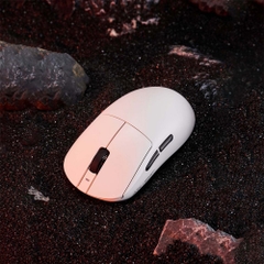 Chuột Gaming ATK A9 Plus Tri-mode NearLink White