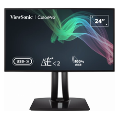 Màn hình thiết kế đồ họa View Sonic VP2468A 24 inch, Đạt chứng nhận Pantone (Hàng Chính Hãng)
