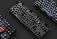 KIT bàn phím cơ Keychron K8 Pro hỗ trợ QMK/VIA - (Hàng chính hãng)