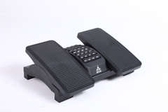 Kê chân công thái học WARRIOR Ergonomic Footrest WEF200
