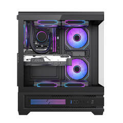 Vỏ Case máy tính EDRA ECS1505