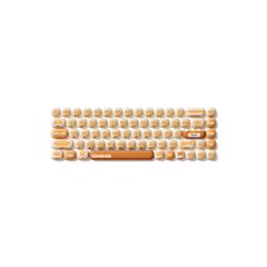 Bộ Keycap AKKO Bun Wonderland (PBT Dye-subbed / MOG profile / 139 nút)