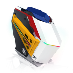 Vỏ Case XIGMATEK X BATTLESHIP (EN47635) - PREMIUM GAMING ATX, ARGB LIGHTING