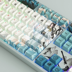Bàn phím AKKO 5108 SE Joy of Life (RGB / Hotswap / Piano Pro switch)