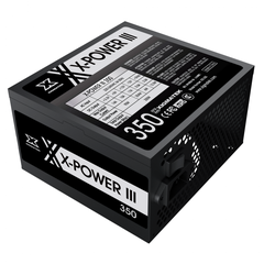 Nguồn XIGMATEK X-POWER III X-350 / X-450 / X-500 / X-550 / X-650