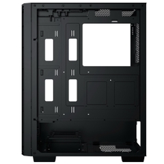 Vỏ Case máy tính XIGMATEK ELITE 1 3F (EN0839) - GAMING ATX, KÈM 03 FAN XIGMATEK X22F (Hàng Chính Hãng)