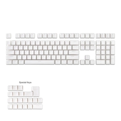 Keycap pudding PBT 129 phím xuyên led
